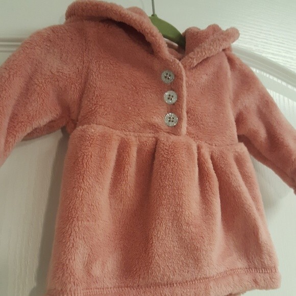Carter's Winter Onesie Romper and Jacket Bundle - Picture 8 of 8